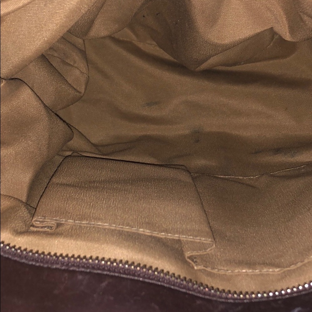 Used bag by coach size 12x12x4 - Picture 8 of 13